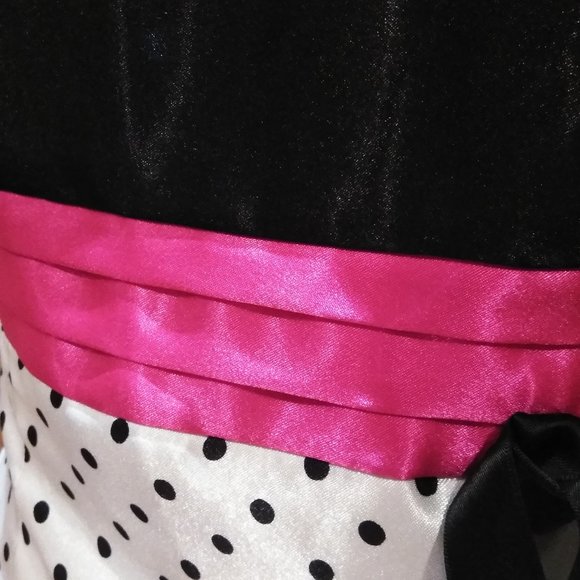 Gunne Sax Jessica McClintock Dress SZ 3 Prom Cockt - Picture 2 of 10